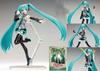 14cm Anime Hatsune Miku Figma 014 Gemeinsame Bewegliche Gesicht Ändern Boxed Puppe Pvc Action Figure Dekoration Modell Spielzeug
