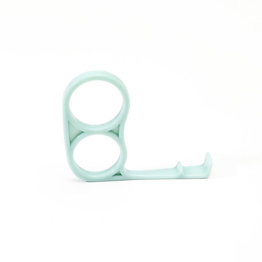 Phone Grip Holder Universal Desktop Mount Finger Ring Support Rotating Phone Bracket For Universal Compatibility Portable Car
