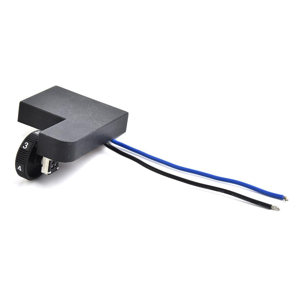 65 X 50 X 12mm Controller Switch Electric Tool For 180 230 Polishing Machine