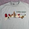 VINTAGE Chris Isaak T-shirt For Men Women All Size S-4XL CO617 Unisex T-Shirt