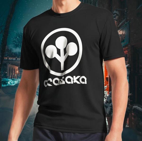 Men s and Women s T-shirts Cyberpunk Arasaka Corporation XL