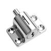Aluminum Alloy Window Security Lock Fixed Buckle Child Safety Protection Lock  Sliding Door