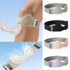 Silicone Patella Tendon Knee Straps Fixed Protection Knee Care Patella Knee Strap Flexible Knee Support