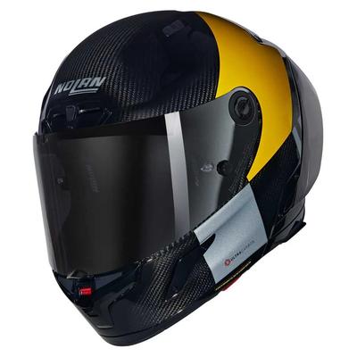 Nolan Full-Face Helmet X-804 RS Ultra Carbon Combo Gara