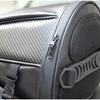 RoastMe Motorcycle Seat Bag and Tail Bag Backpack Waterproof Luggage Storage