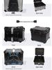 45L/100L Large Capacity Aluminum Alloy Electric Vehicle Tail Box for Motorcycles & Electric Bicycles