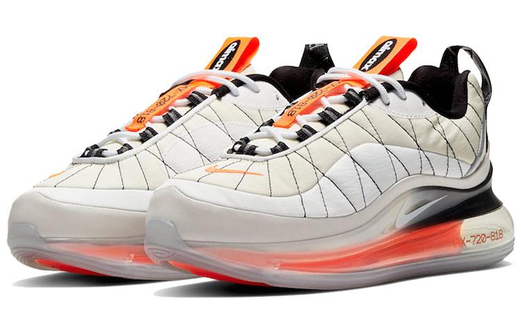 Nike Air Mx 720 818 Sail Orange Women's CI3869-100