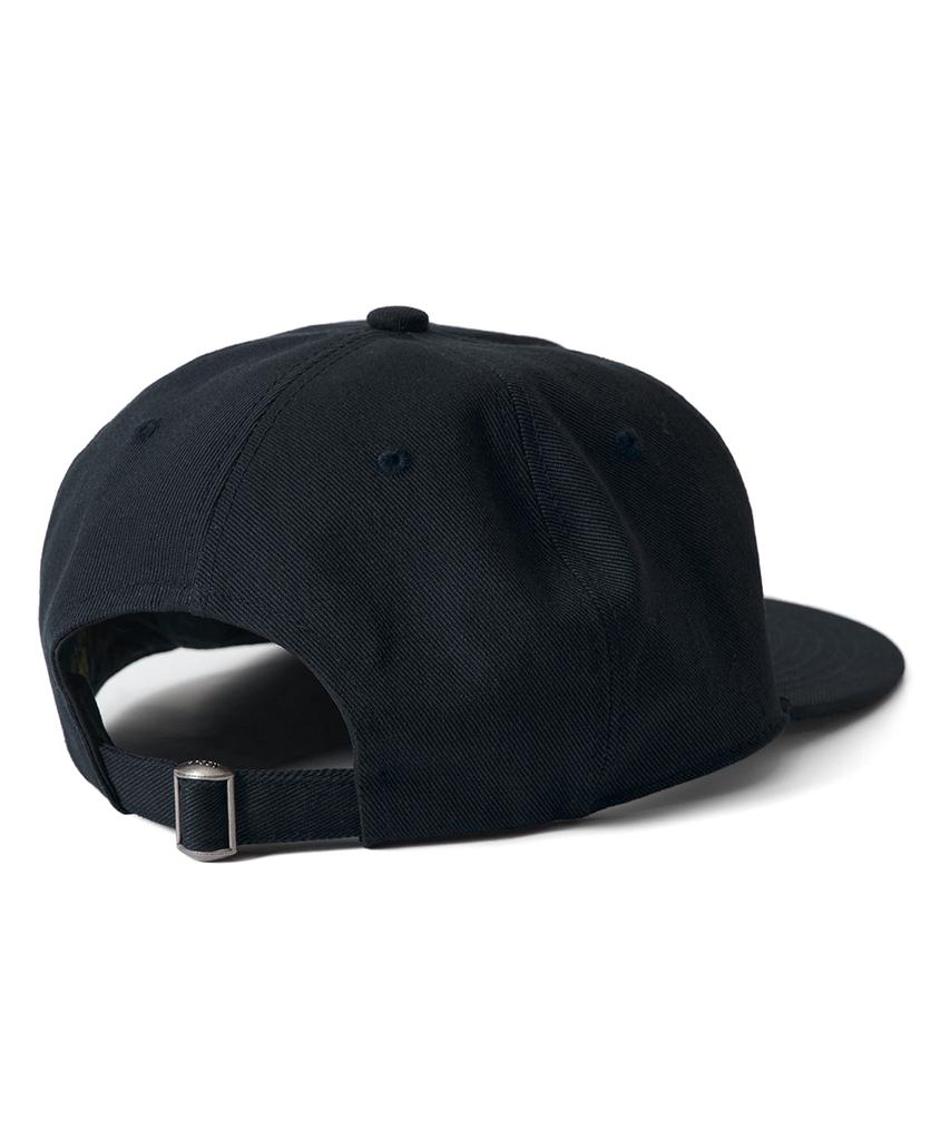 TAKEASY Number Seven Ball Cap (Midnight Green)