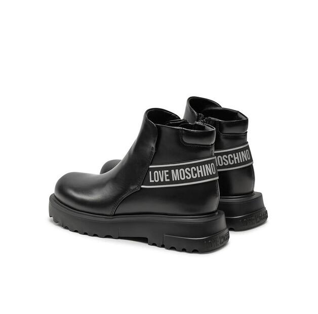Ботильоны LOVE MOSCHINO JA21024G1LIA0000, черные