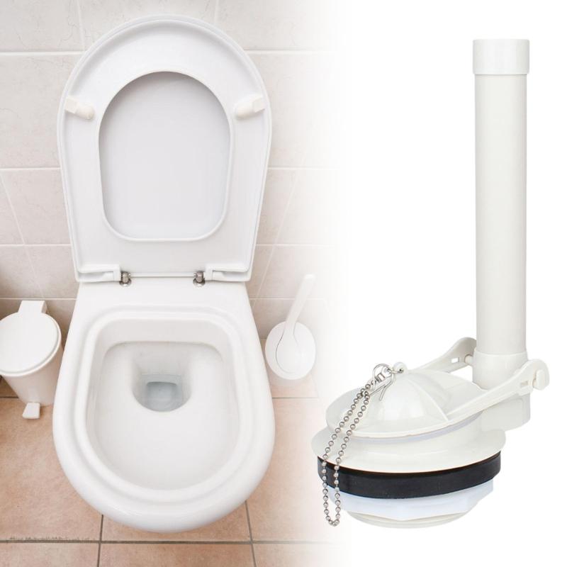 3In Toilet Flush Valves Replacement For Mostly Toilets Easy Installation with Leak Prevent Gasket for Efficient Waterflow