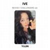 IVE REVIVE+ CHALLENGERS ver. Official Photocard