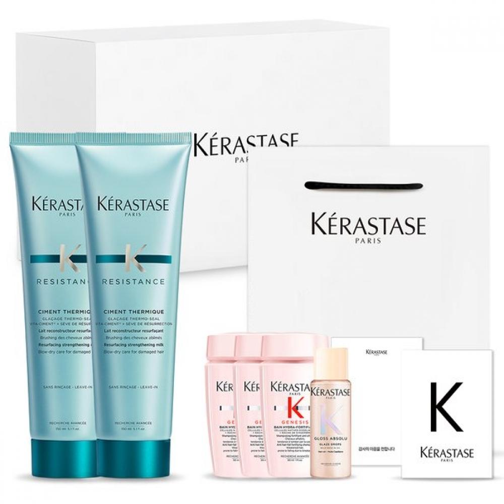 K Rastase Duo Set Simon Thermique No Wash Treatment 150ml Single option