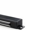 with 4 x Screws Black Door Magnetic Catch,Cabinet Furniture Closet Catches Latch with Strong Magnetic,Made of Stainless Steel