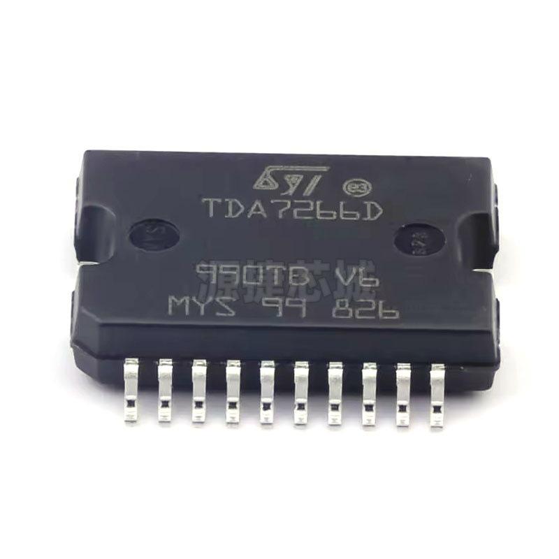 TDA7266D13TR SOIC-20 5W Stereo AB Class Audio Amplifier