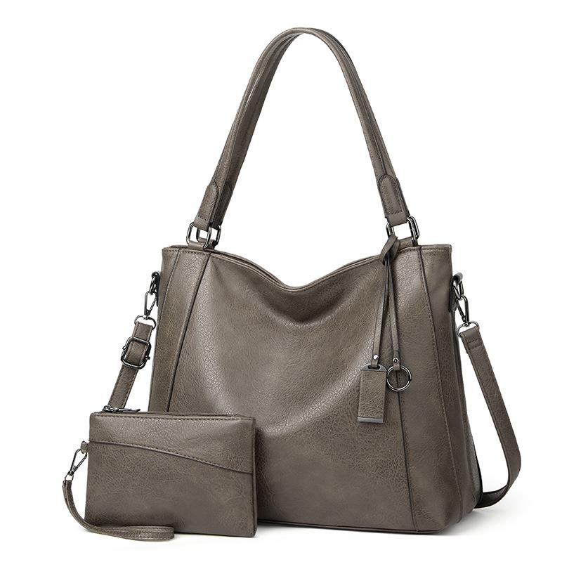 Handheld Fashionable Bag - Trendy and Casual Women's Versatile Single-shoulder Crossbody Bag