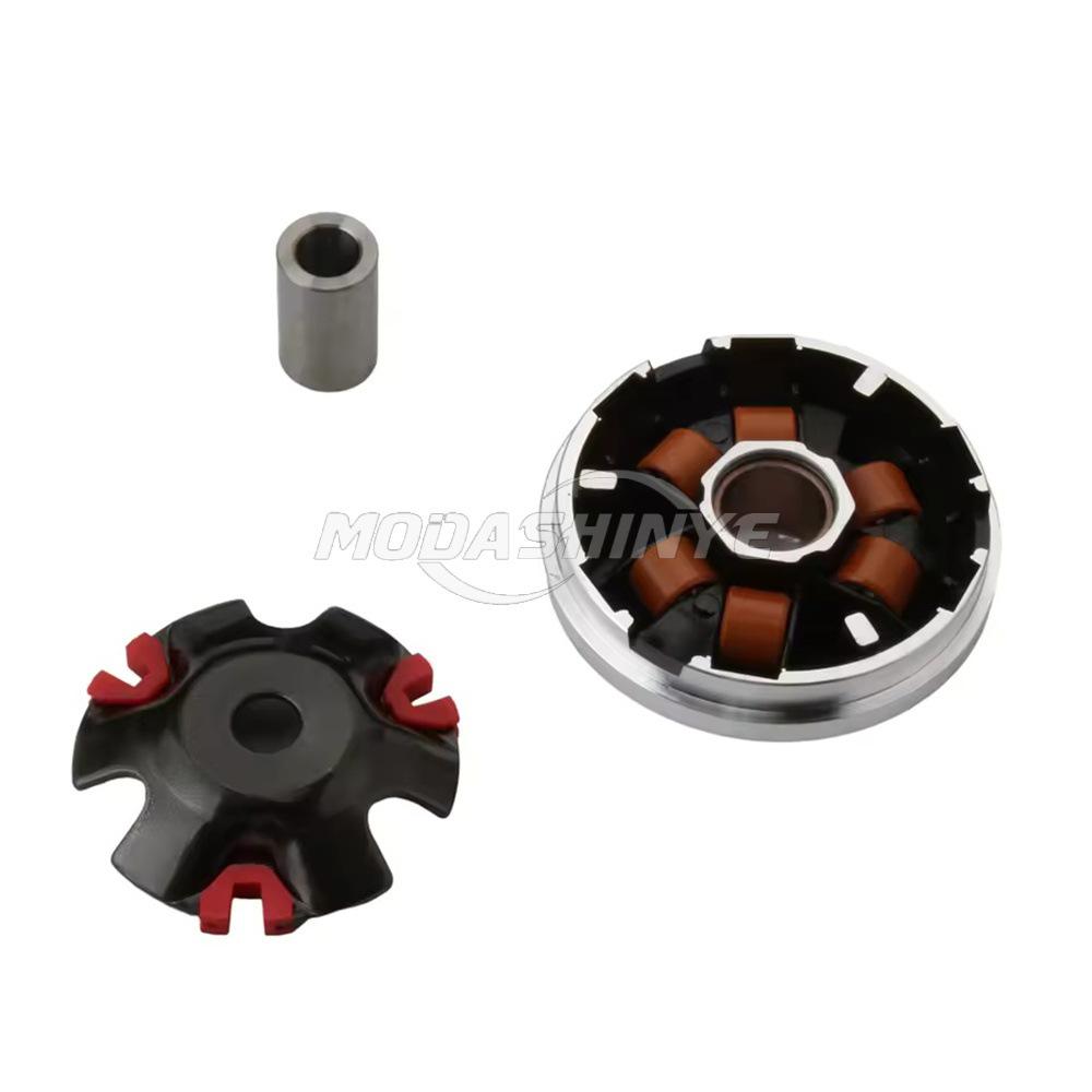 Honda Lead 90 Variator Set with 12g Rollers
