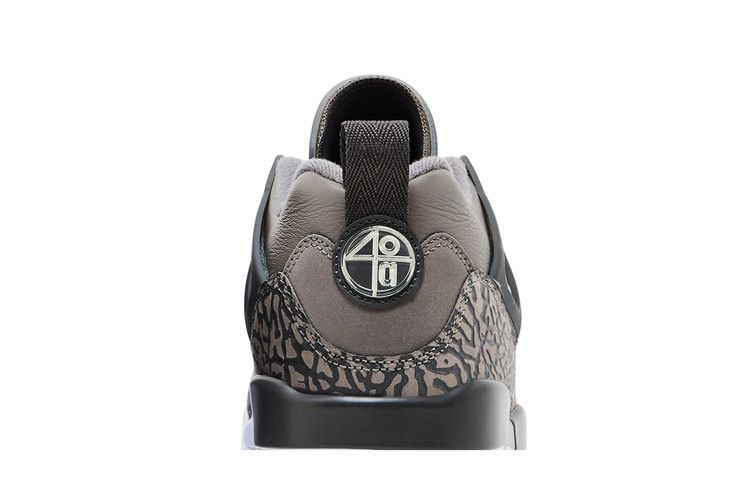 Jordan Spizike Low Cave Stone Anthracite