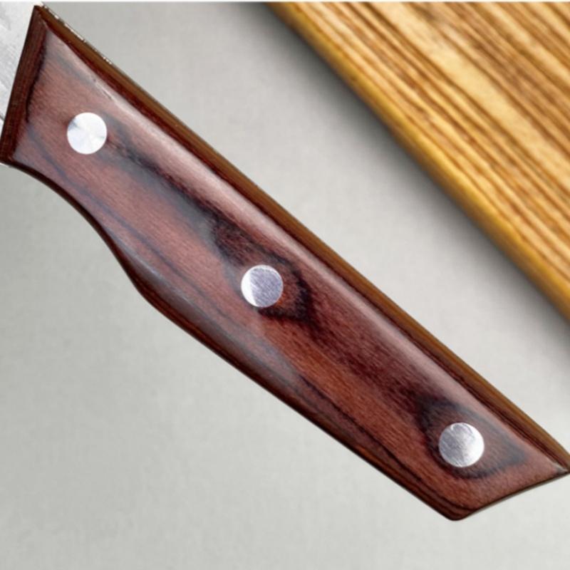 Kované kuchařské nože Nerezový sekáček na maso Kuchyňské sekací nože na zeleninu