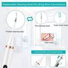 Powerful Ultrasonic Plaque Remover for Teeth with 5 Modes - Dental Tooth Cleaner