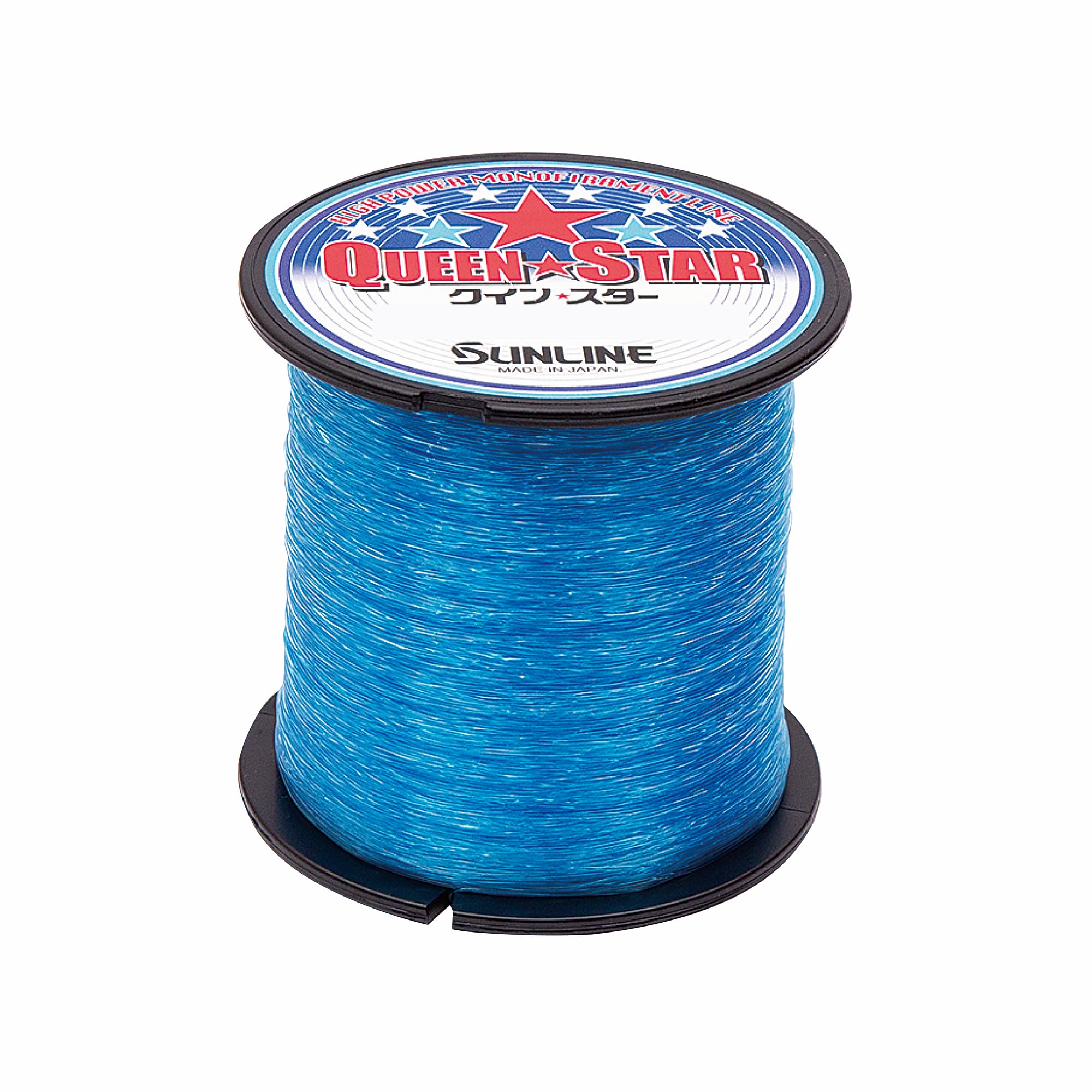 

SUNLINE Queenstar Nylon Line 600m Blue #3 синий
