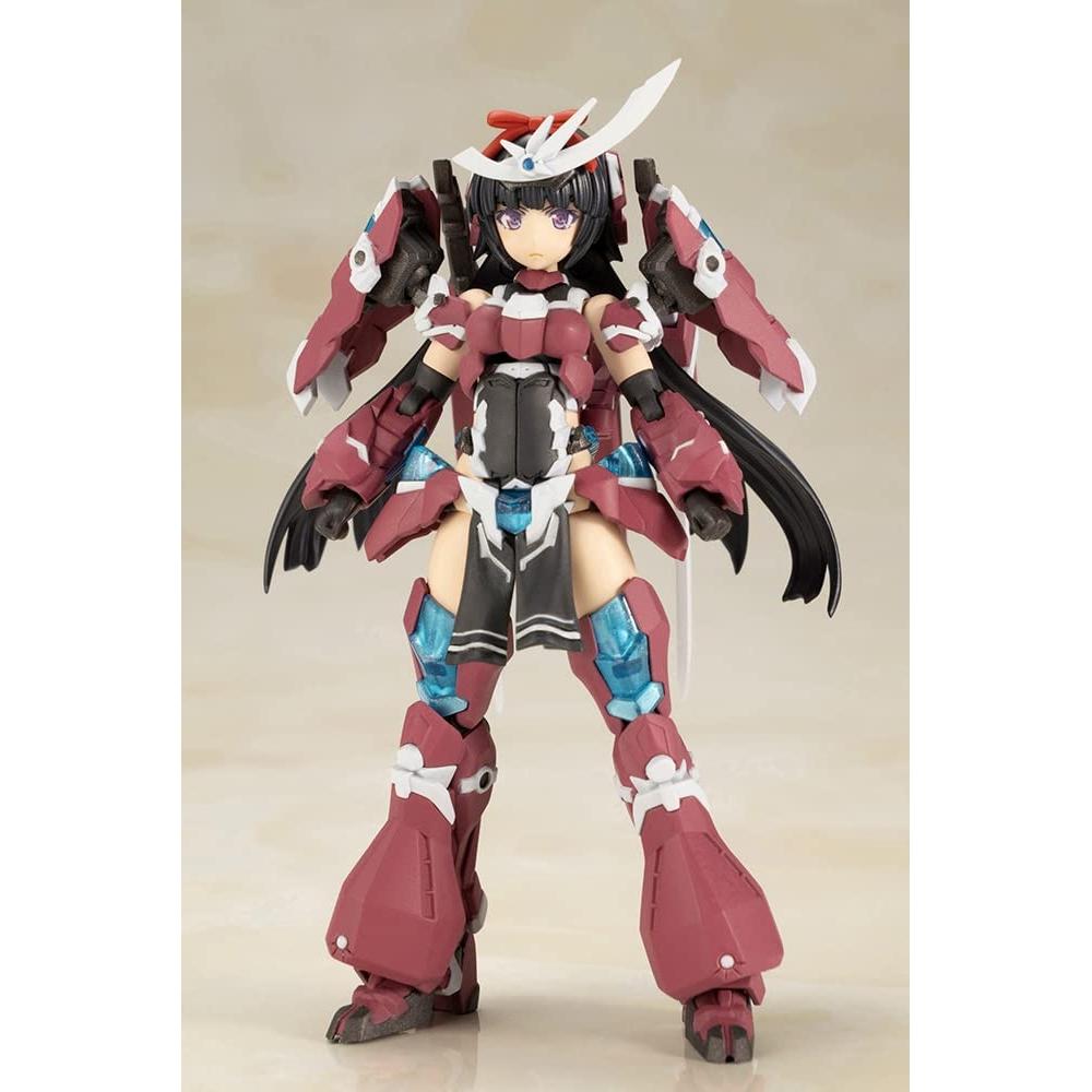 Kotobukiya 80 мм Non Haya Frame Arms Girl Hand Scale Magatsuki Full Height Approximity — фото 8
