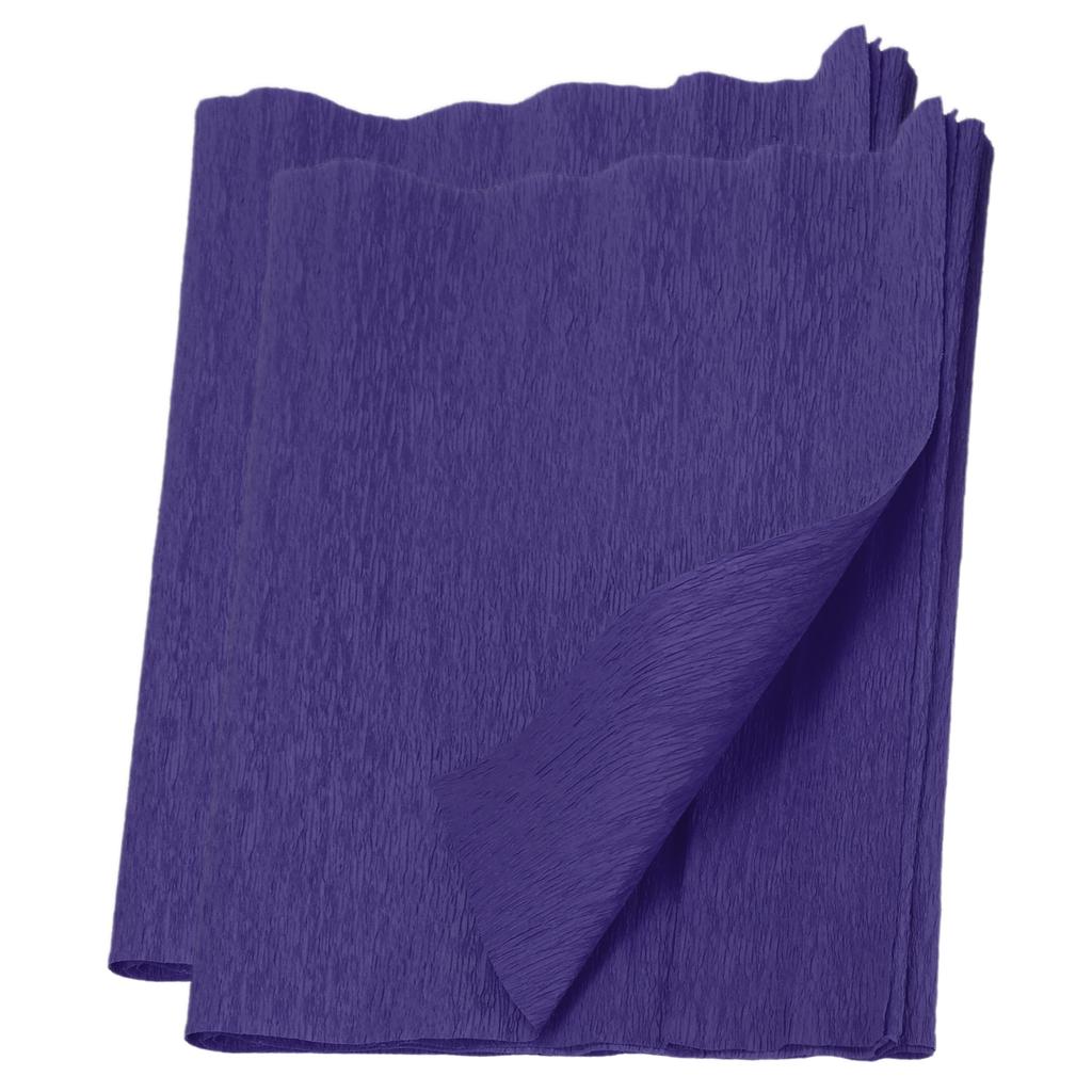 2pcs 230x50cm Crepe Paper Rolls Origami Crinkled Crepe Paper for Various Large Hanging Party Backdrop DIY Decoration DIY