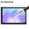 Tvrzené sklo pro Huawei MatePad T8 8.0 T10 9.7" T10S 10.1" MatePad Pro 10.8" MatePad 10.4" Ochrana obrazovky tabletu pro MatePad 10.8" 2020