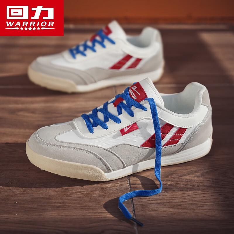 Scarpe Casual da Uomo Warrior Traspiranti German Trainer