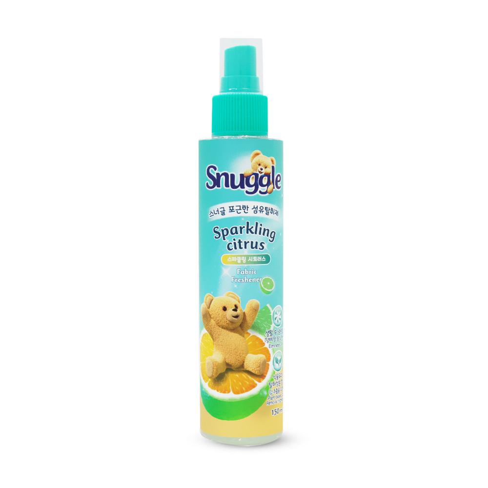 Snuggle Fabric Deodorizer Sparkling Citrus 150ml Sparkling Citrus 150ml