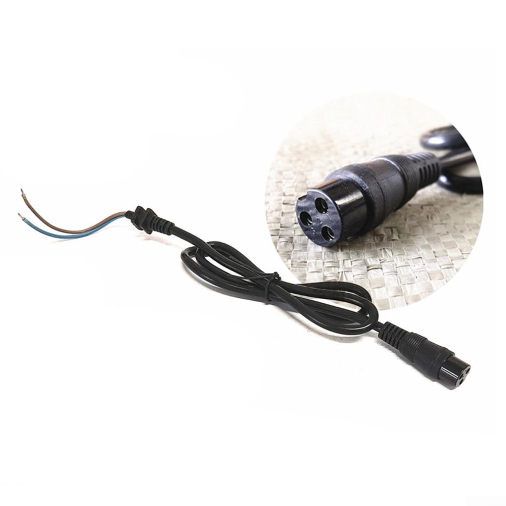 Connector Charging Cable Battery Charger Electric Scooter