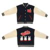 Stadium Jacket Miffy Street Miffy 62cm Sleeve 50cm 57cm [Marushin] (L) Length Approx. Length Approx. (Shoulder Circumference Approx. 20cm) Width