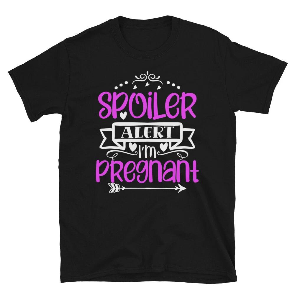 Spoiler Alert I m Pregnant Pregnancy Boy Or Girl New Parent M