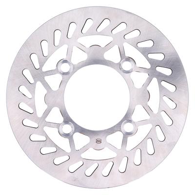 Motorcycle Rear Brake Discs OD210mm8.3in ID75mm3.0in Replacement for PIT PRO Trail Dirt Bike