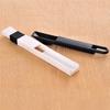Keyboard Window Groove Cleaning Brush for Slits Slot Cleaning Tool with Dustpan