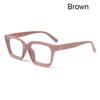 Oversized Square Reading Glasses Men Women Portable Large Frame High-definition Presbyopia Eyeglasses Diopter 0~+ 3.5