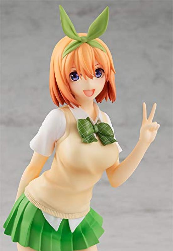 POP UP PARADE The Quintessential Quintuplets Yotsuba Nakano Non-scale ABS&PVC Painted Complete Figure
