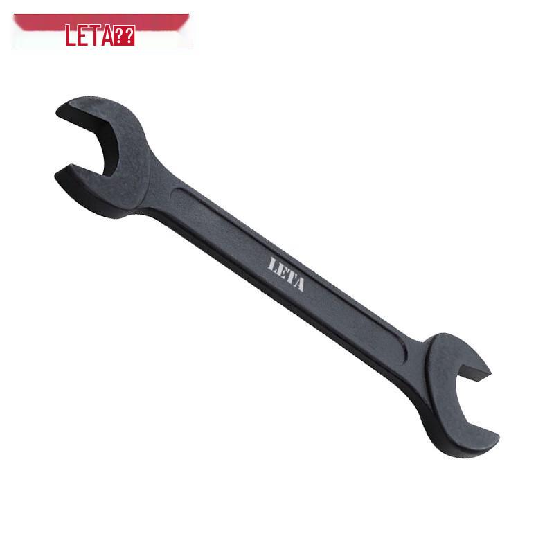 LETA Reinforced Double Open-End Wrench