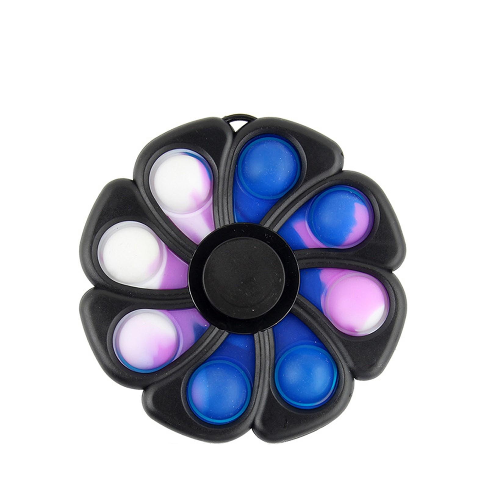 

Сенсорная игрушка-пузырь для особых потребностей, игрушка для снятия стресса One size