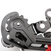 18/21 Speed Rear Derailleur Mountain Road Bike Derailleur Bicycle Gear Black