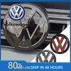 Pour VOLKSWAGEN VW Voiture Badge Autocollant Radiateur Avant Coffre Arrière Emblème Non Destructif Autocollant Pour Volkswagen MK7.5 MK8 VW MK5