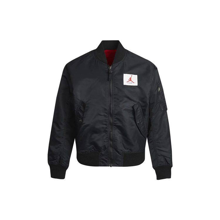 Jordan Air Baseball Jacket Men's Black CV2243-010