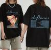Deftones Around The Fur Tour Band Concert T-Shirt Punk Hip Hop T-Shirt
