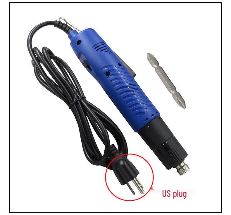 Gaobao 220V Direct Plug Electric Screwdriver 802 801 S1/4 Machine