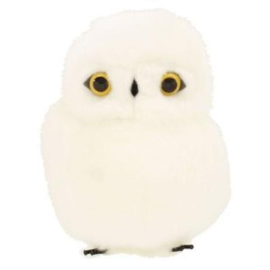 

Yoshitoku Music Box Plush Toy Snowy Owl [Wish Upon a Star] 180046