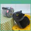 Cat Plush Adorable Toy Cartoon Bedtime Companion Kid Girls Birthday Holiday Gift