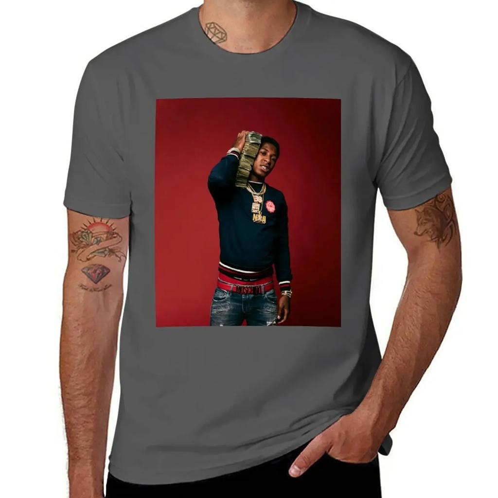 Youngboy T-Shirt tops Blouse men clothing