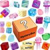 Nice Cube Surprise Blind Box  Authentic Soda Fidget Cube Soft Squishy Squeeze Toy Mystery Sensory Stress Relief