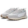 Puma Rider FV Soft Vaporous Grey Women Sneakers Grey-Violet 387476-02
