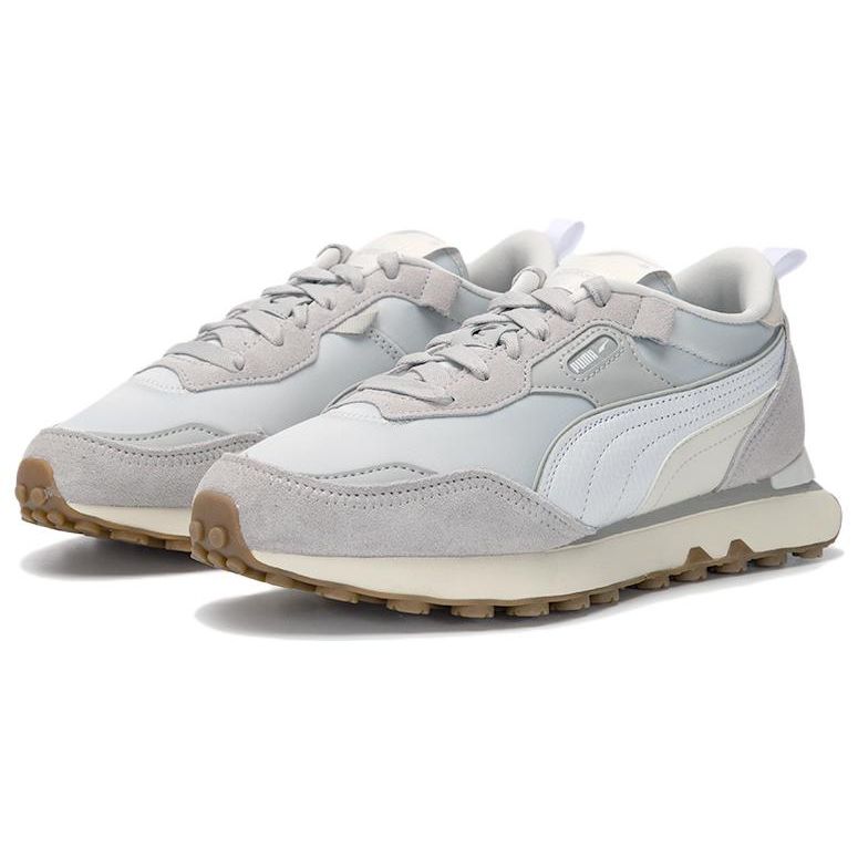 Puma Rider FV Soft Vaporous Grey Women Sneakers Grey-Violet 387476-02