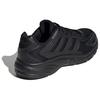 Adidas Eclyptix 2000 Triple Black Men Sneakers Core-Black JI2844